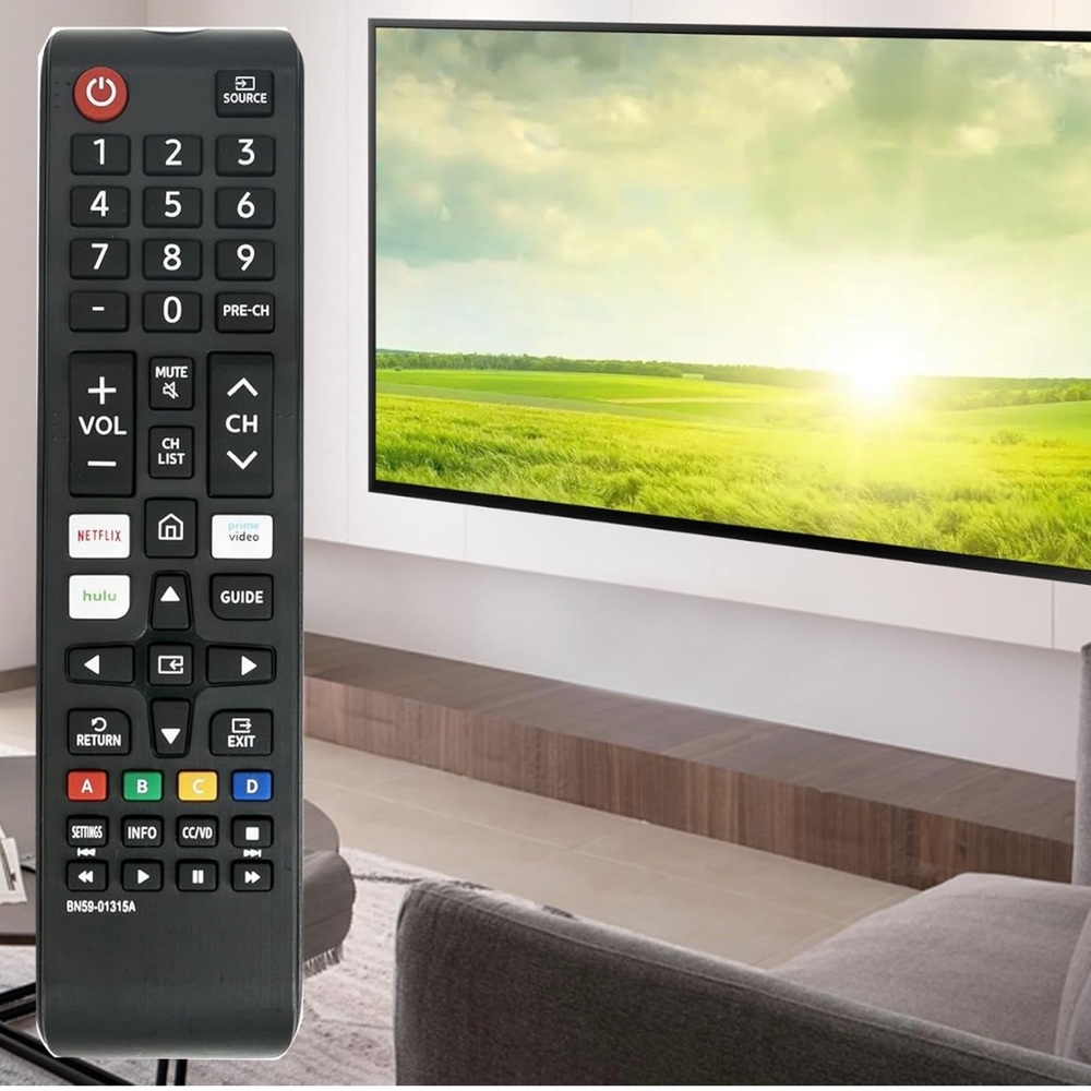 BN59-01315A Replaced Remote Control fit for Samsung Smart TV